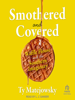 cover image of Smothered and Covered